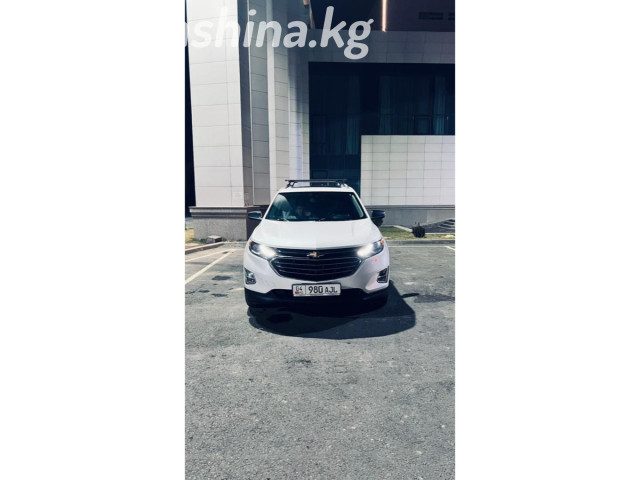 Chevrolet Equinox