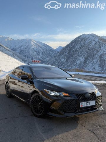 Toyota Avalon