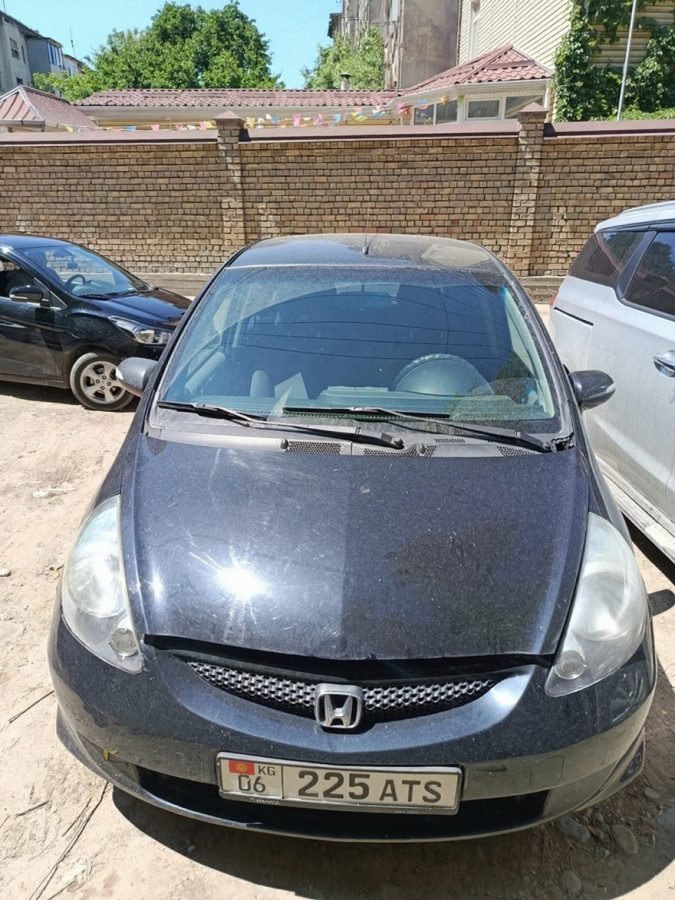Продажа Honda Jazz I Рестайлинг 2006