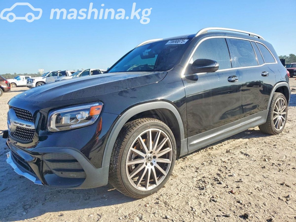 Mercedes-Benz GLB I (X247)