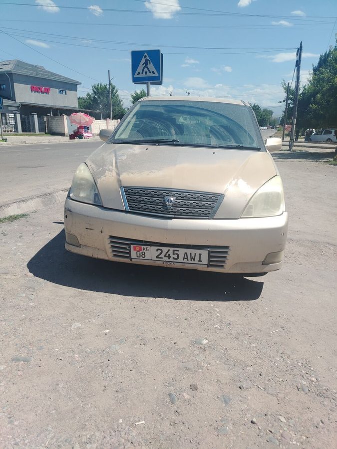 Toyota Opa