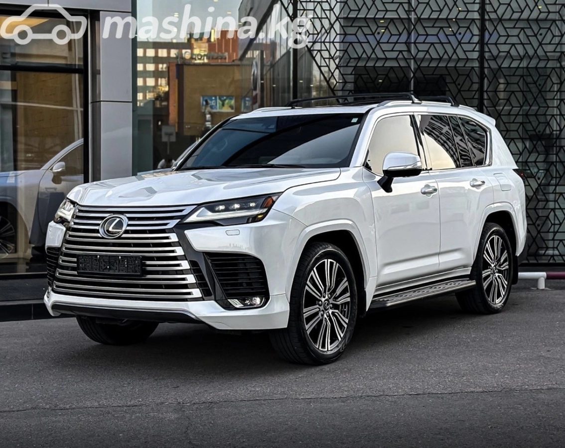 Lexus LX IV 2024