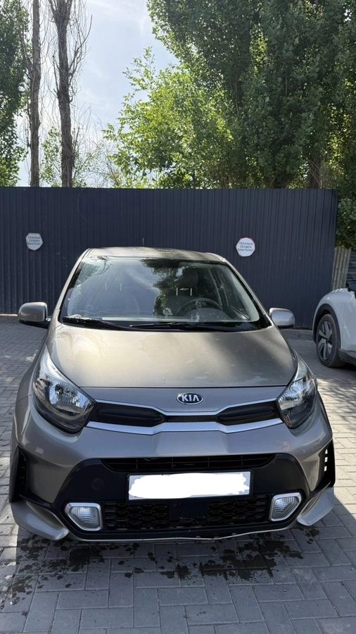 Kia Morning III 2020