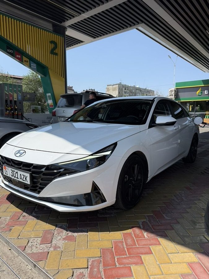 Hyundai Avante