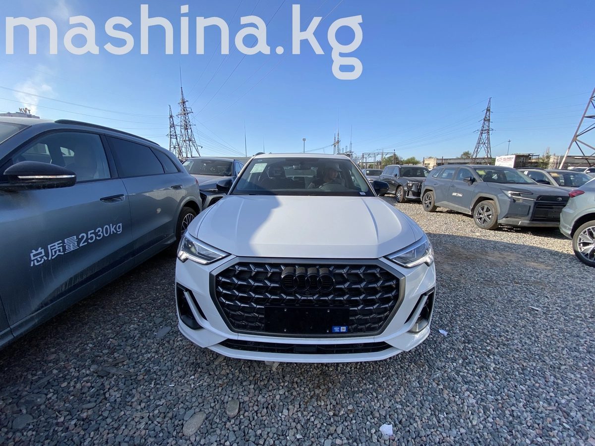 Audi Q3 II (F3) 2026