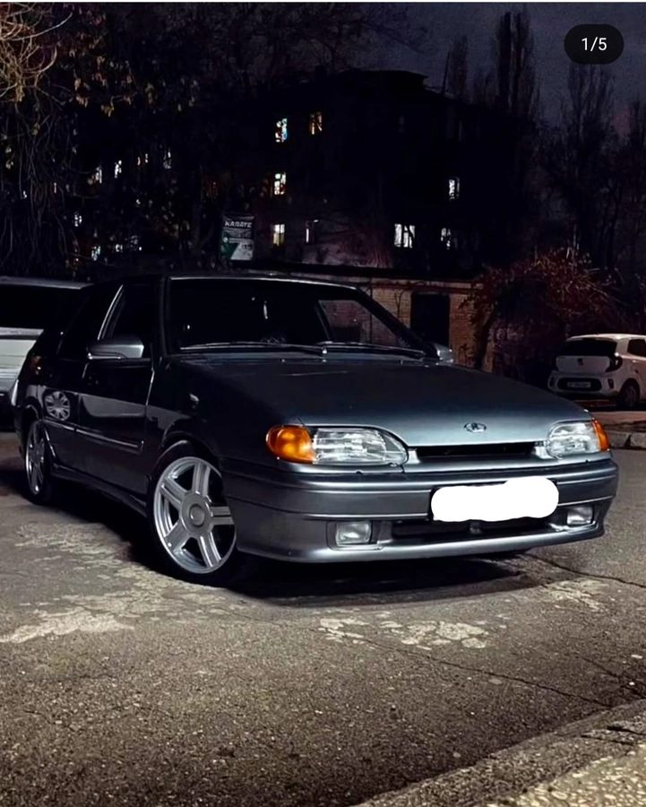 ВАЗ (Lada) 2114 2008
