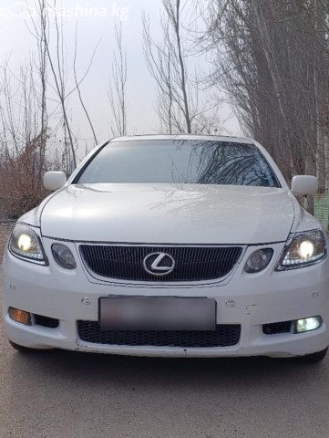 Lexus GS