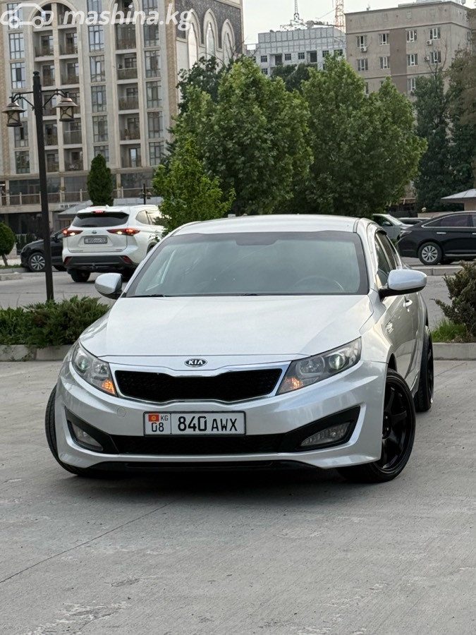 Kia K5 I