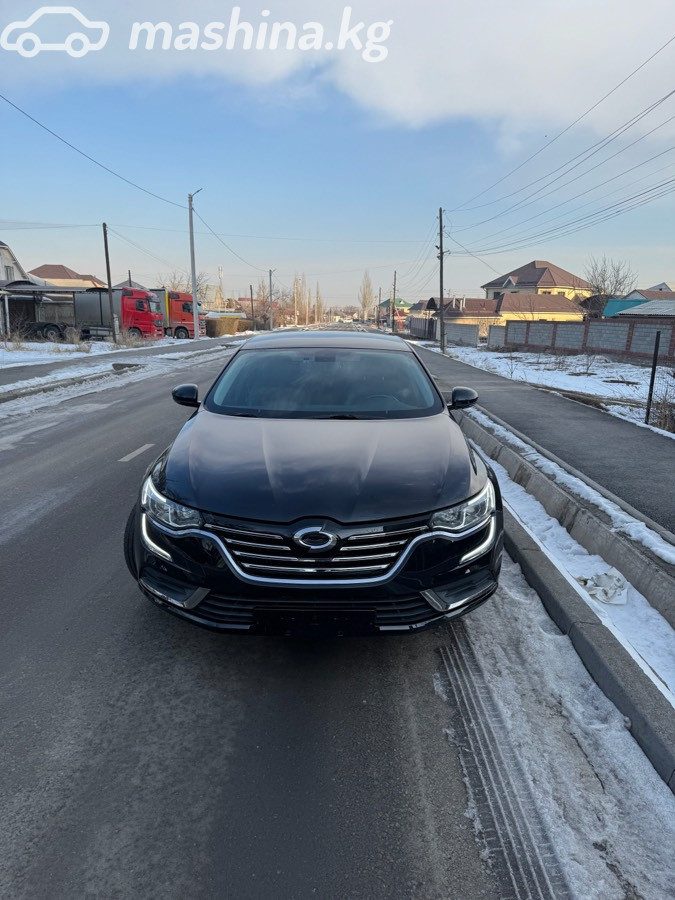 Renault Samsung SM6 I
