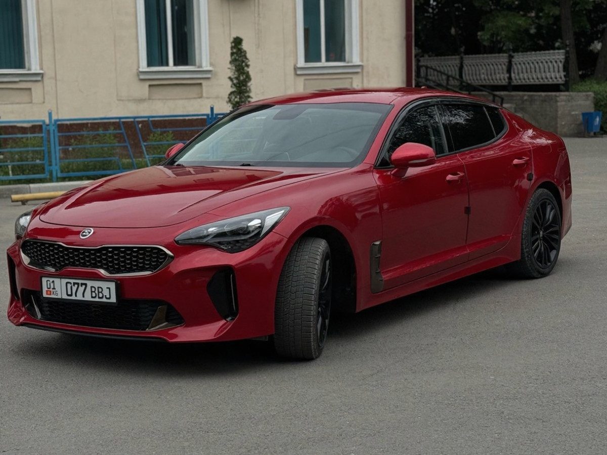 Kia Stinger I
