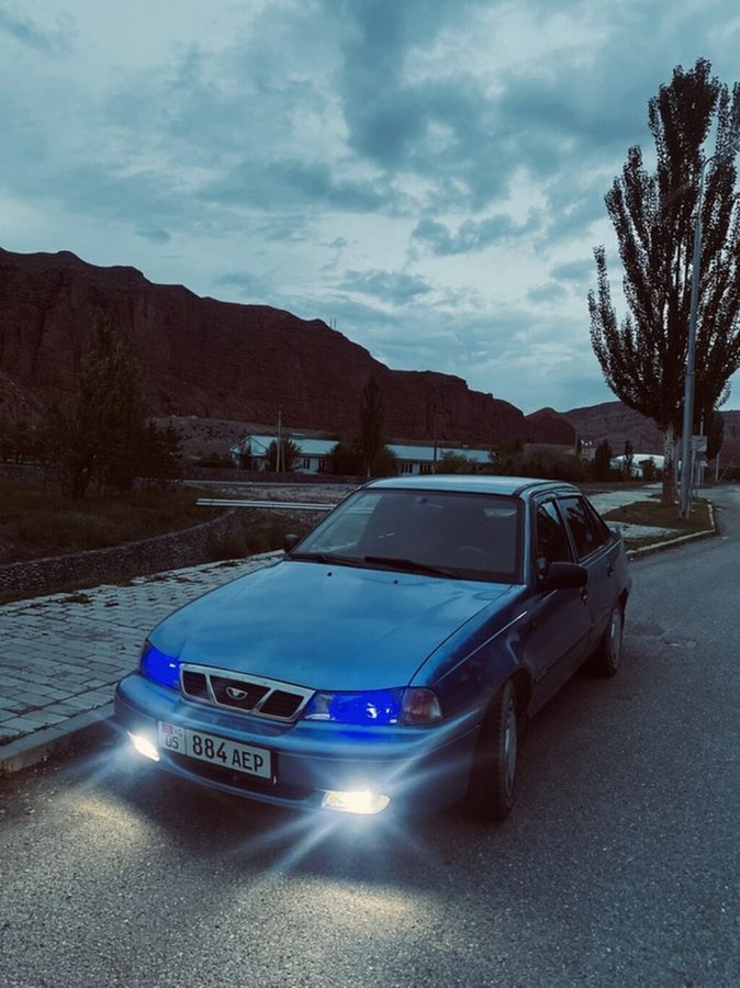 Daewoo Nexia
