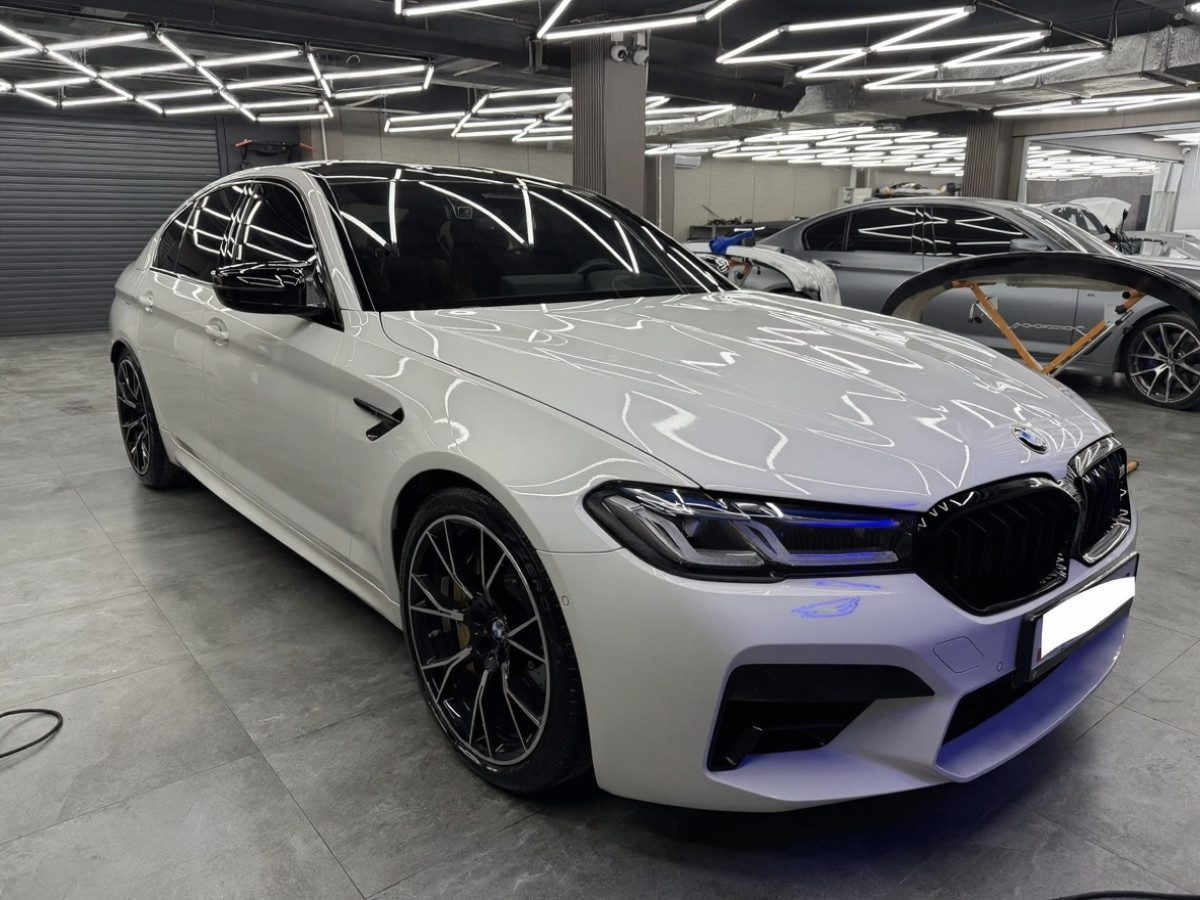 BMW M5 VI (F90) Рестайлинг