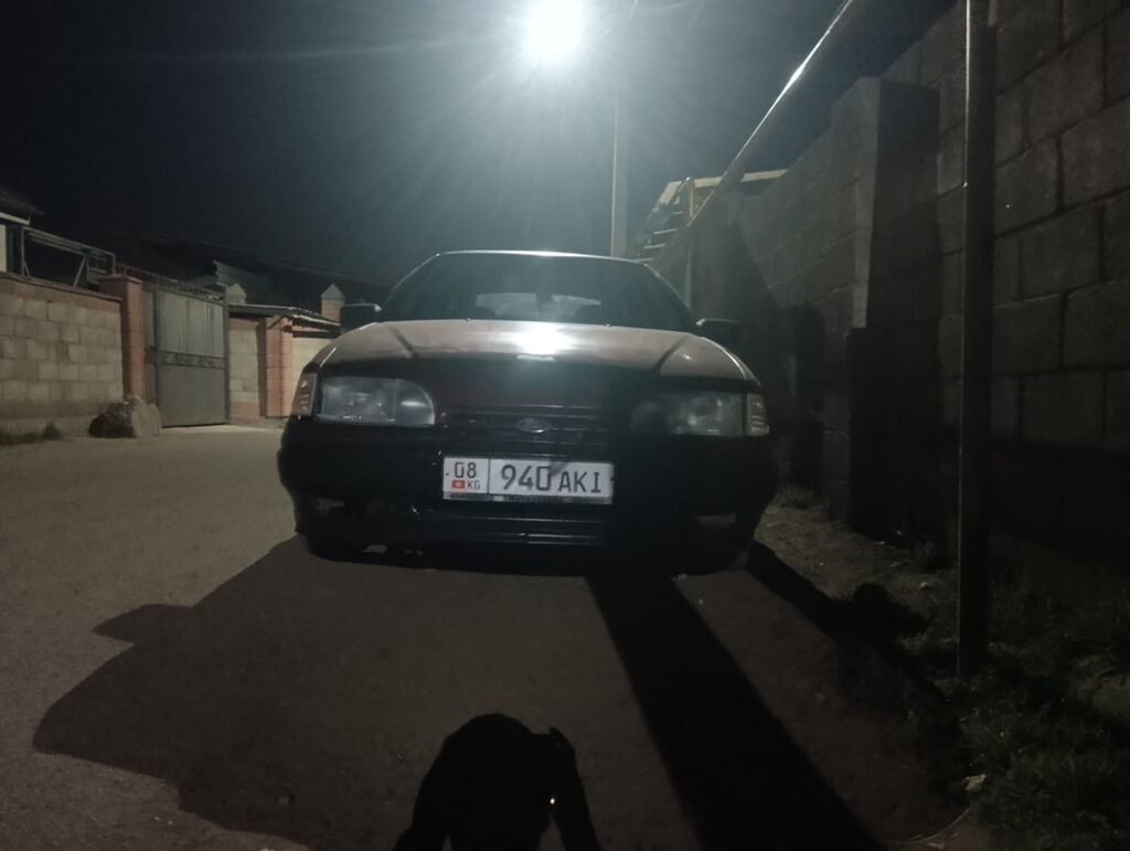 Ford Sierra