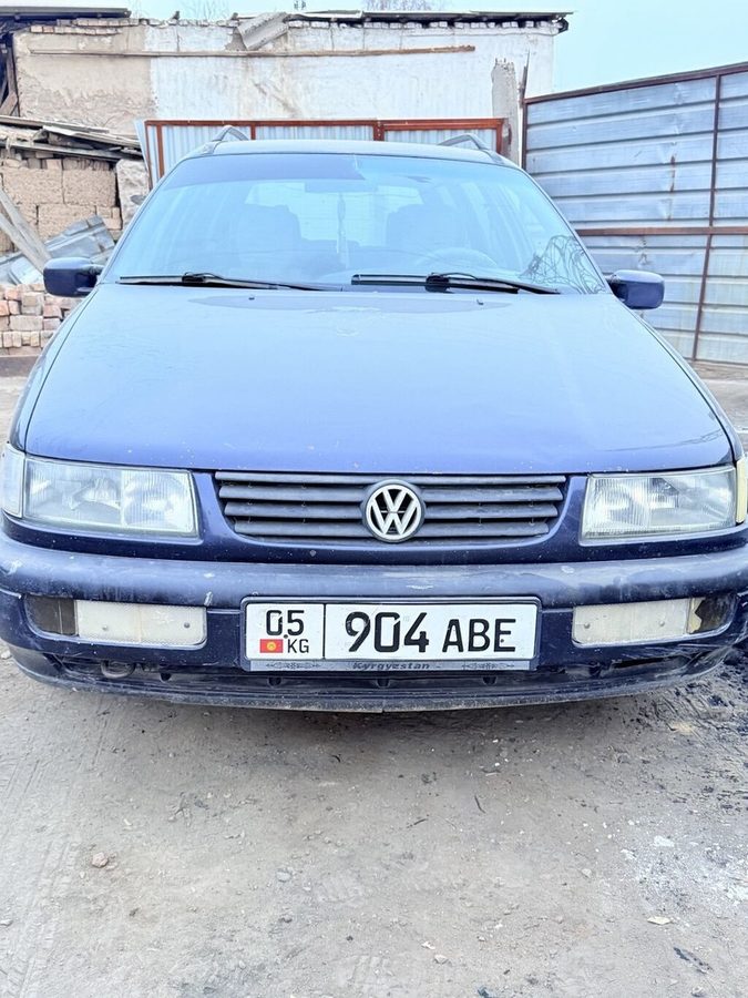Volkswagen Passat Variant