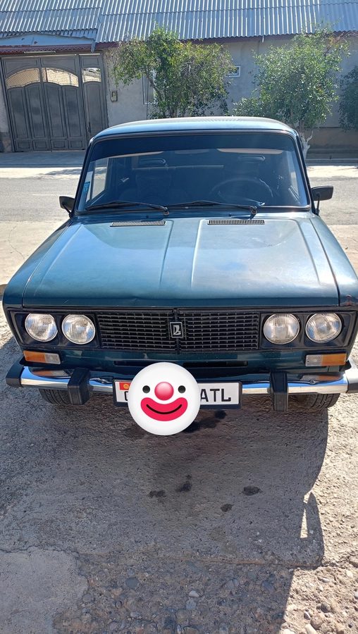 ВАЗ (Lada) 2106 2001