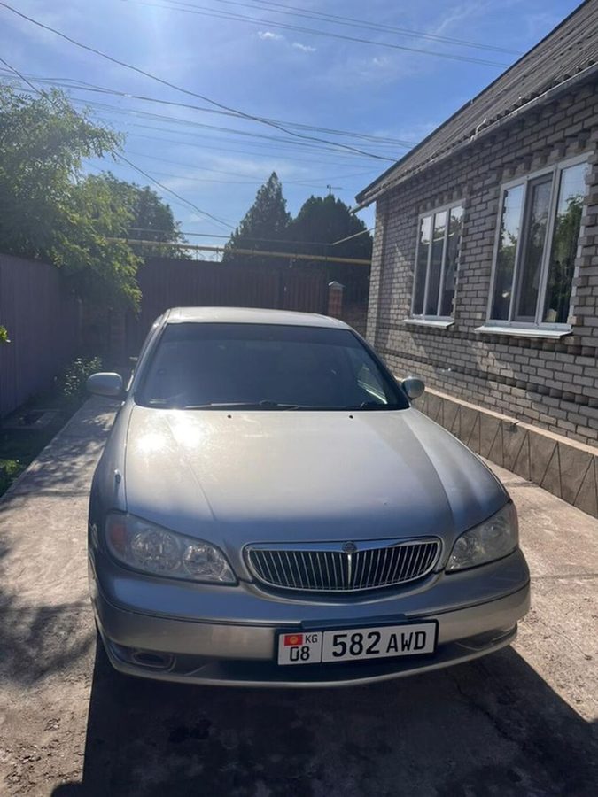Nissan Cefiro