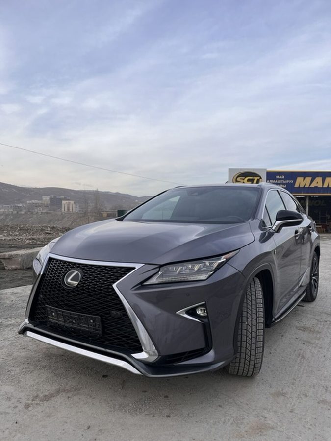 Lexus RX