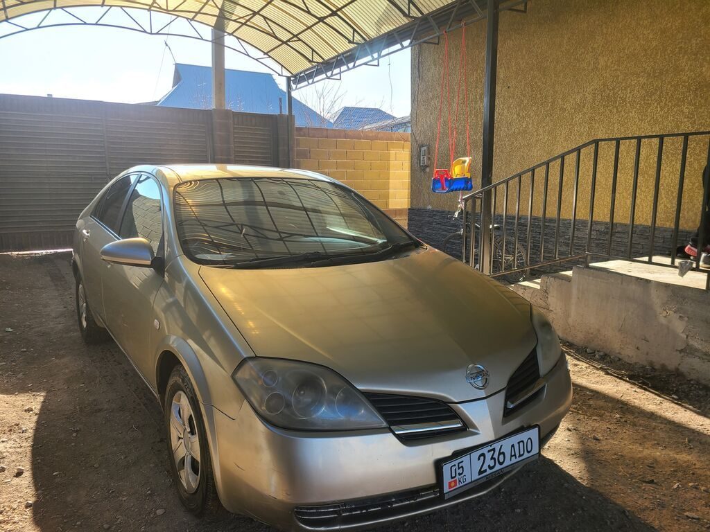 Nissan Primera