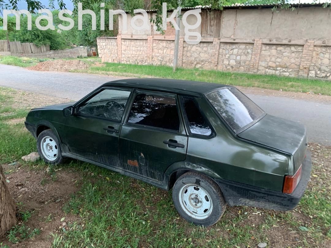 ВАЗ (Lada) 21099 2003