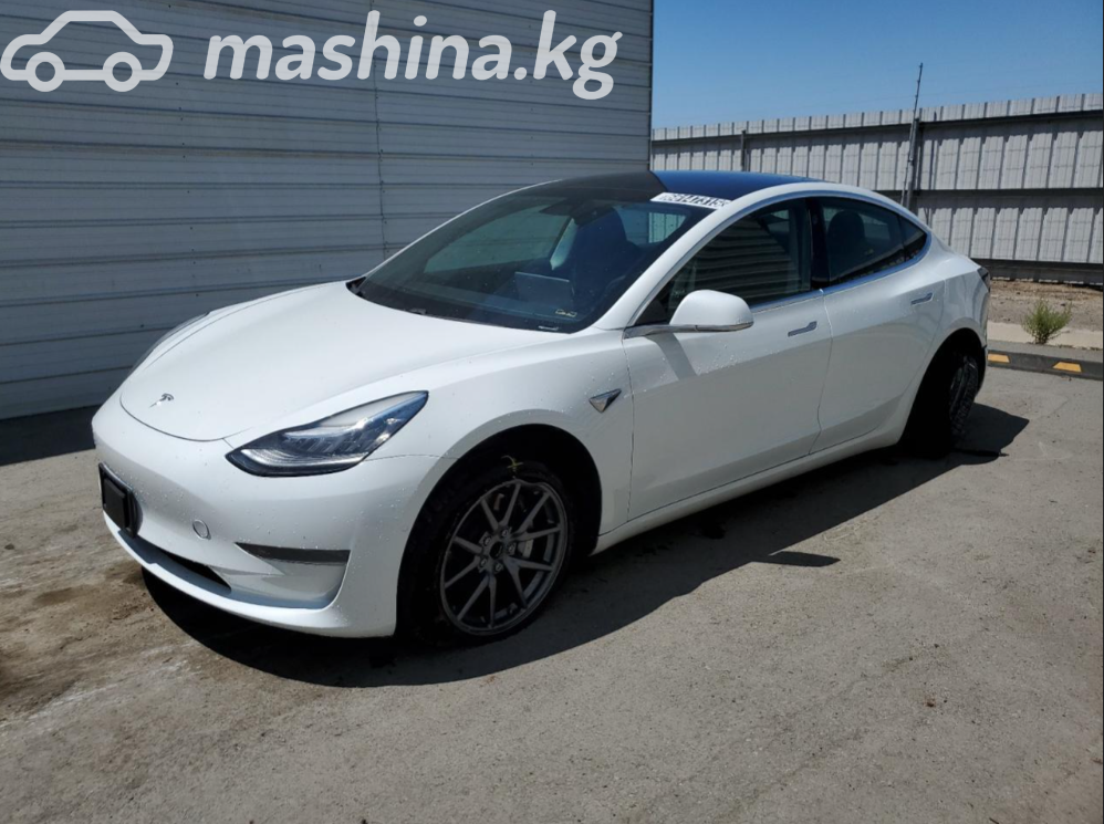 Tesla Model 3 I