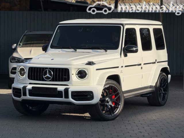 Mercedes-Benz G-Класс AMG