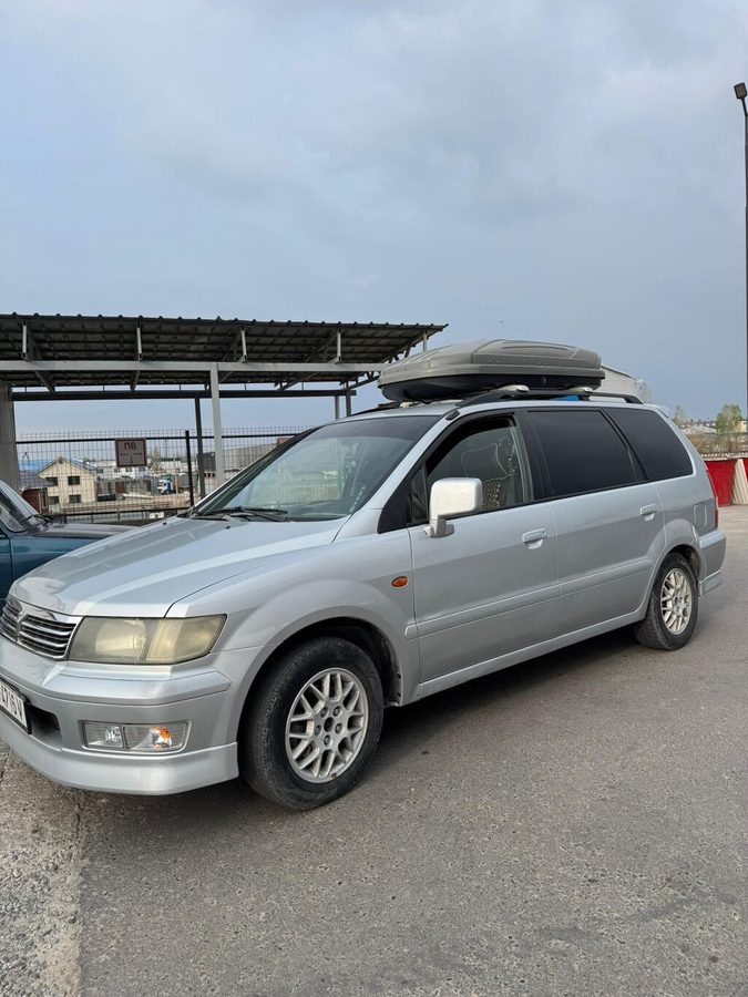 Mitsubishi Space Wagon