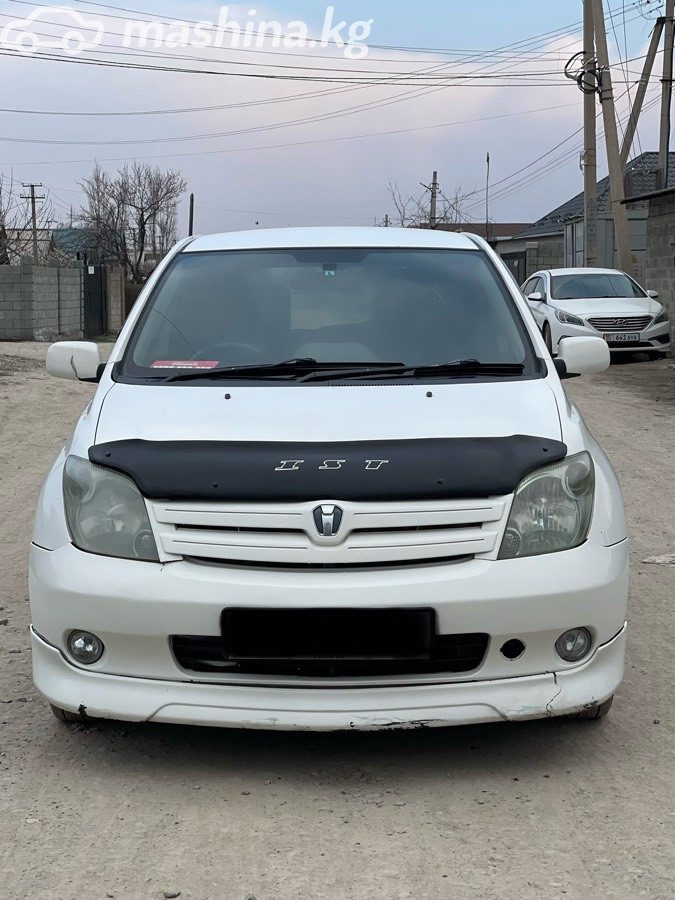 Toyota Ist I