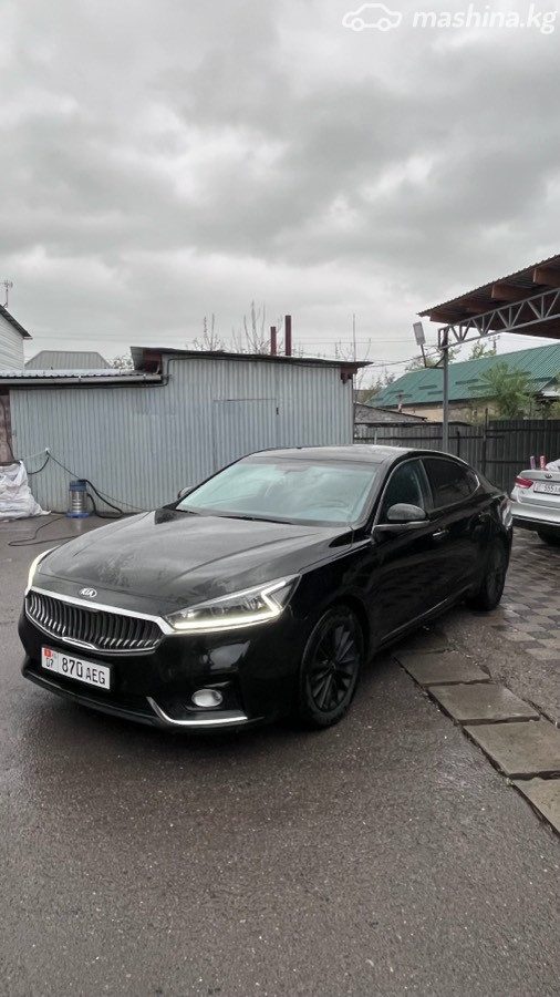 Kia K7 YG (II)