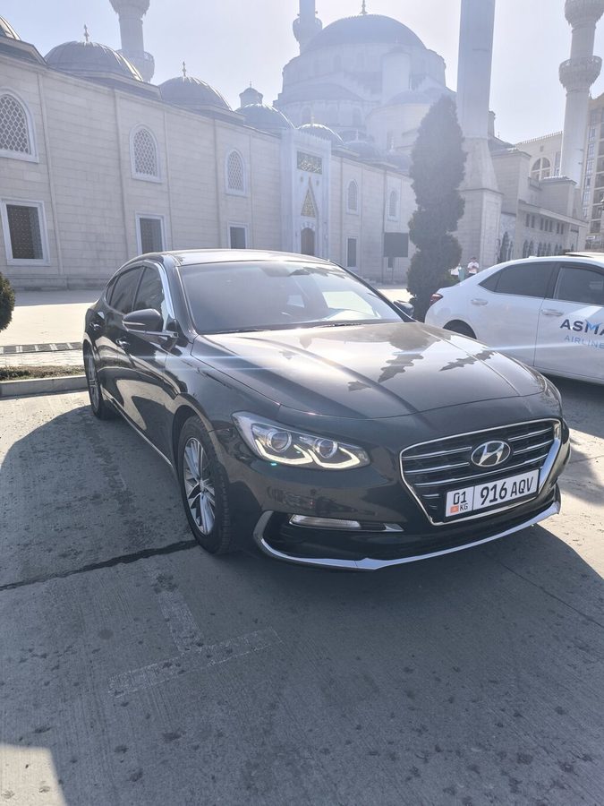Hyundai Grandeur