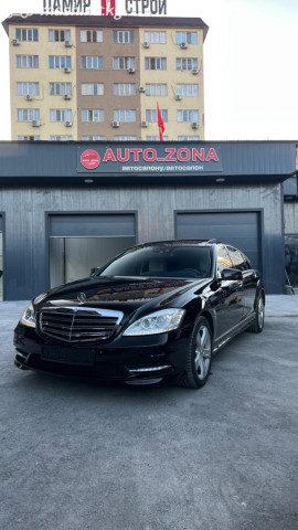 Mercedes-Benz S-Класс