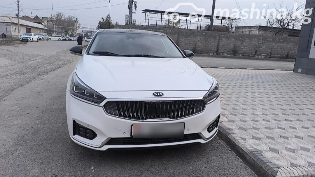 Kia K7