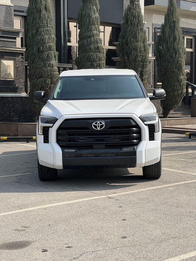 Toyota Тундра