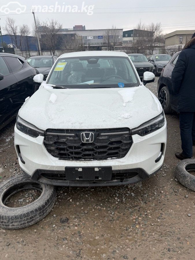 Honda CR-V VI
