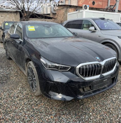 BMW 5 серии