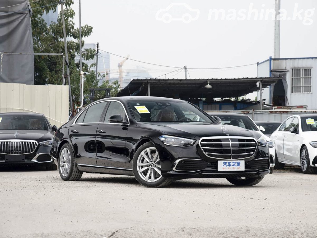Mercedes-Benz S-Класс VII (W223)