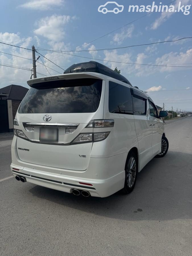 Toyota Alphard II