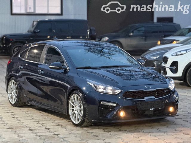 Kia K3