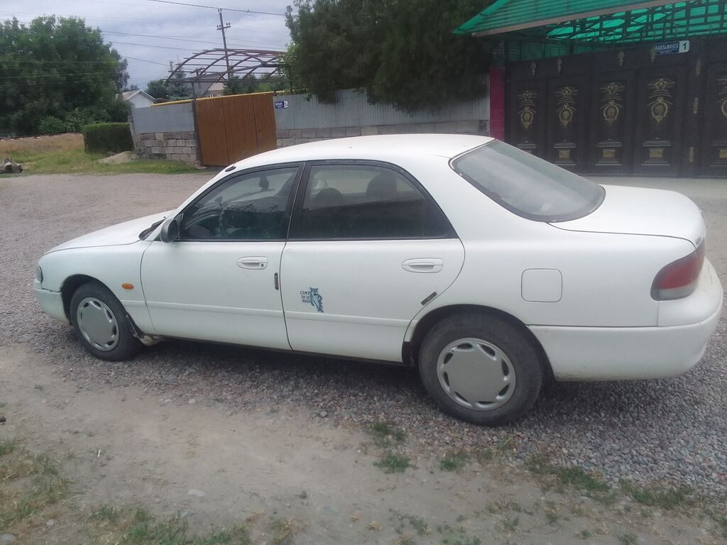 Mazda 626