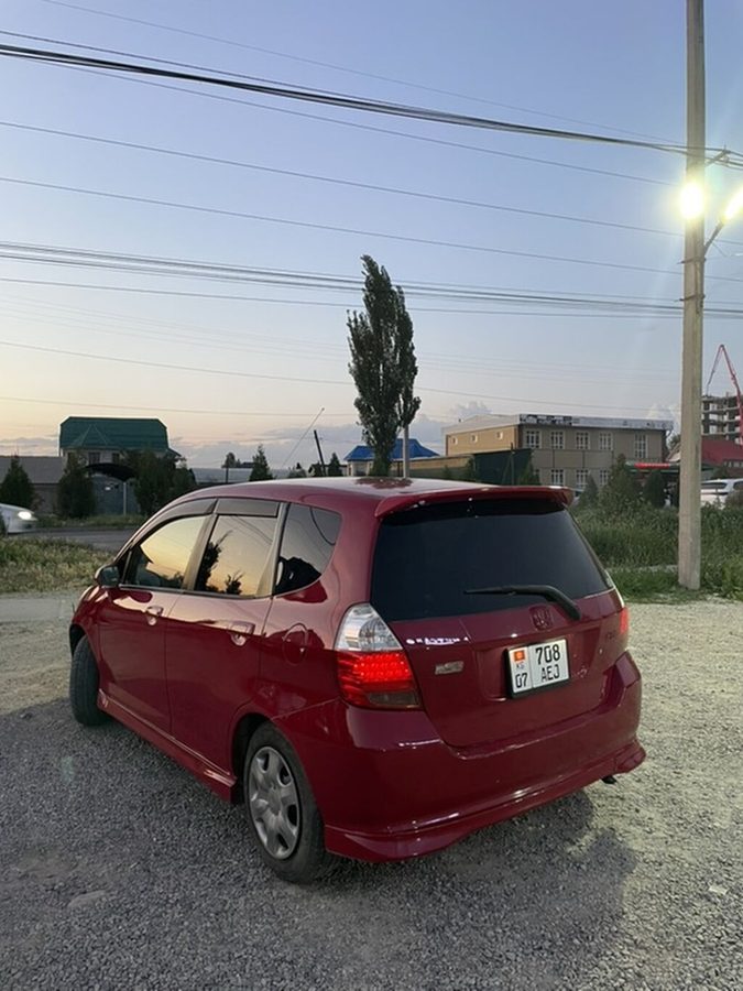 Honda Fit