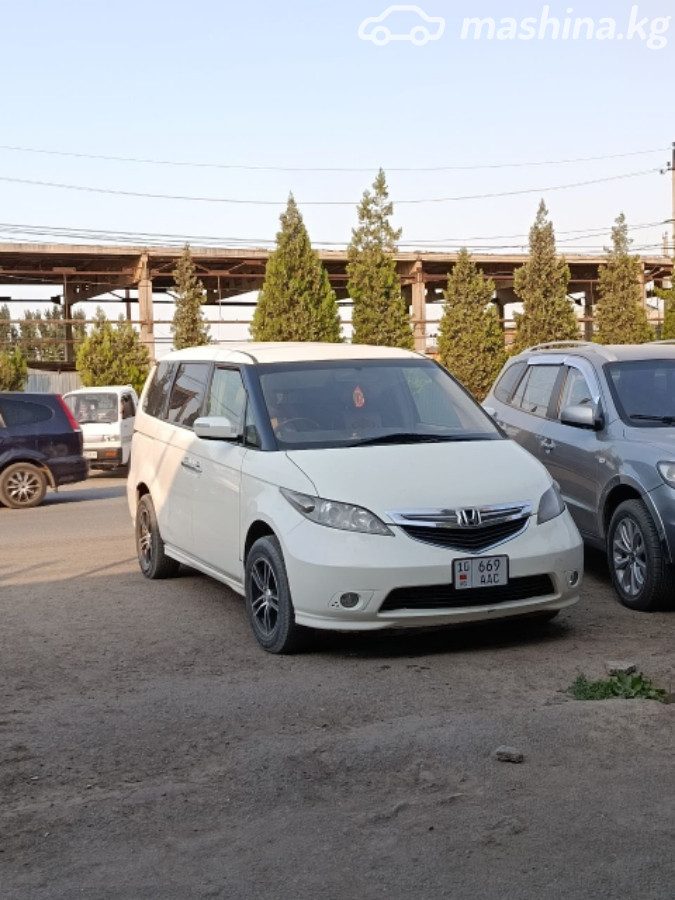 Honda Elysion I