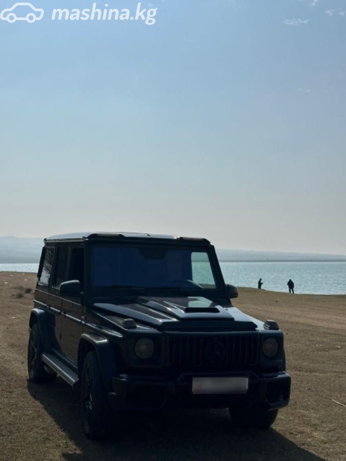 Mercedes-Benz G-Класс II (W463)