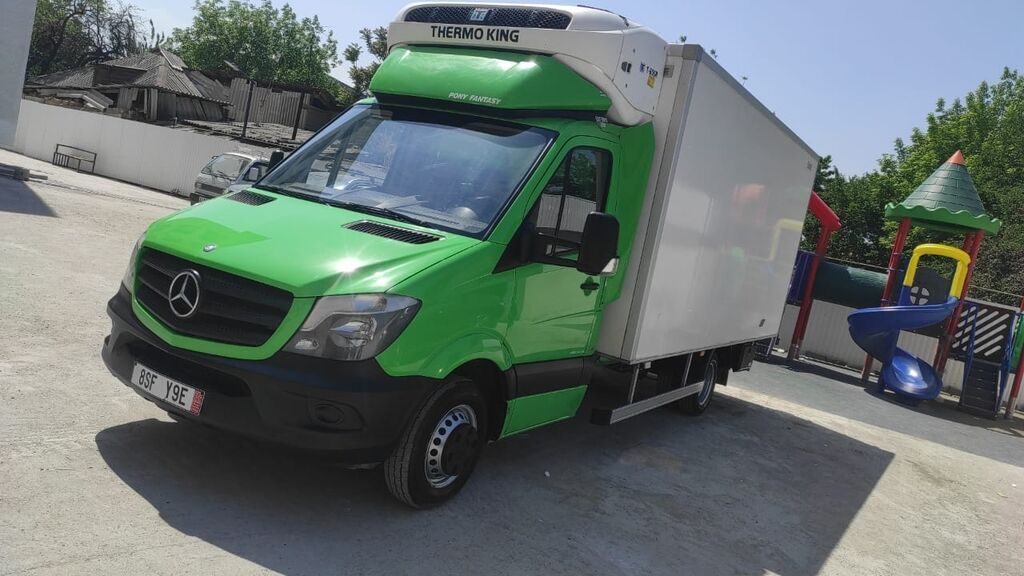 Mercedes-Benz Спринтер