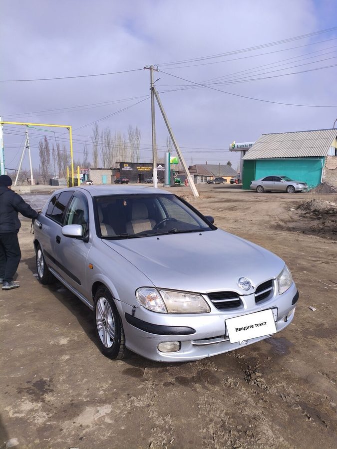 Nissan Almera