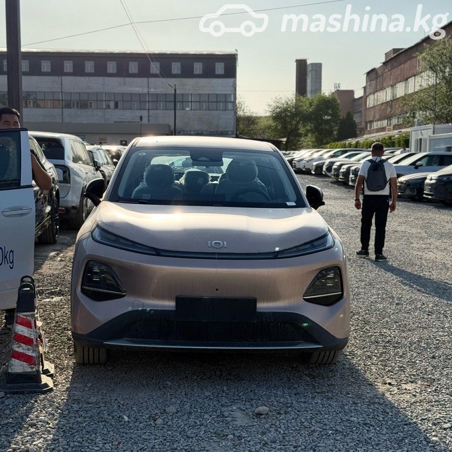 Changan Qiyuan Q05 II
