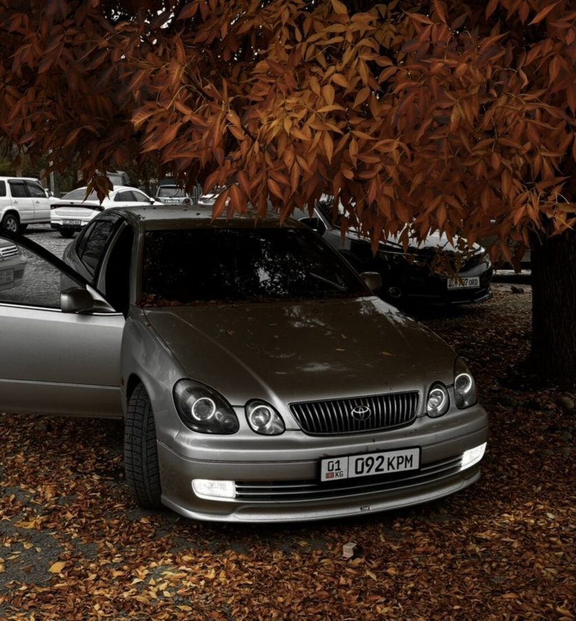 Toyota Aristo