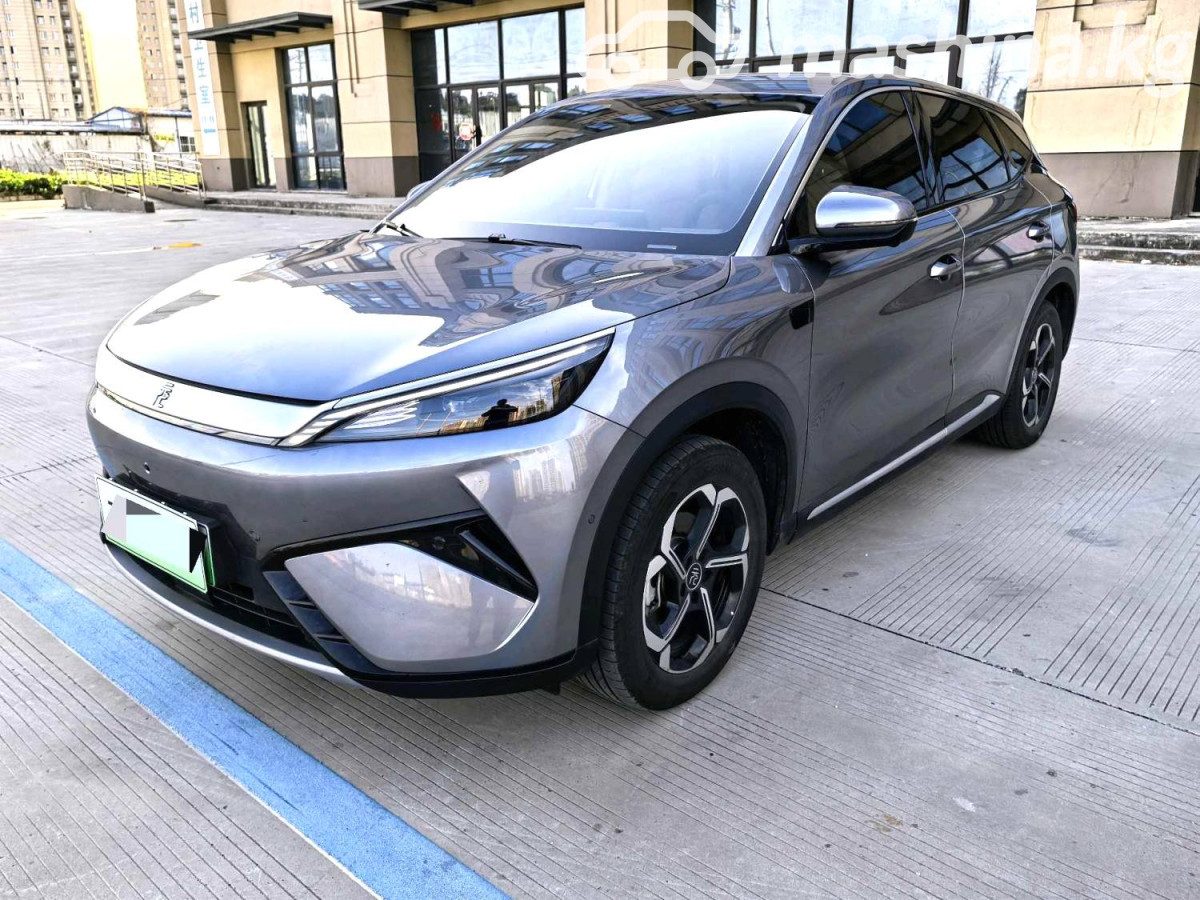 BYD Yuan Plus