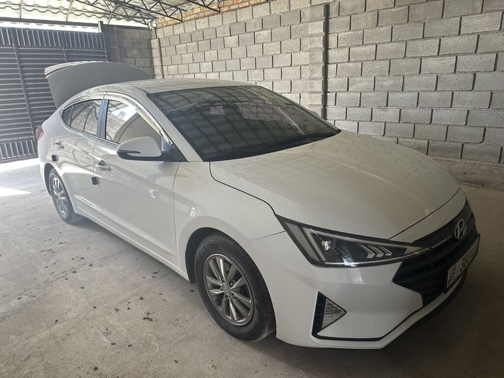 Hyundai Avante