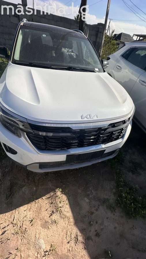 Kia Seltos I Рестайлинг 2026