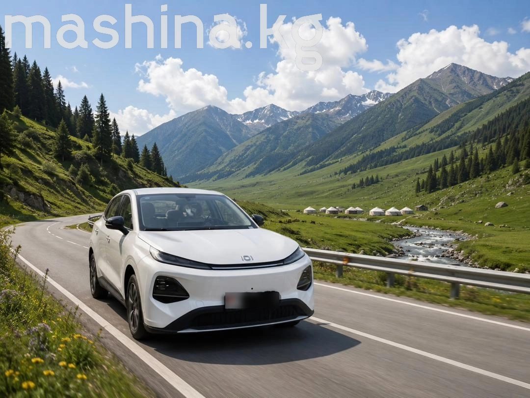 Changan Qiyuan Q05 II 2026