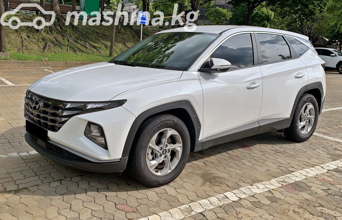 Hyundai Tucson IV Рестайлинг